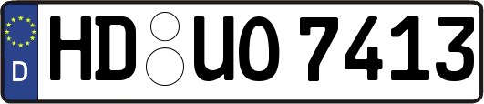 HD-UO7413
