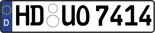 HD-UO7414