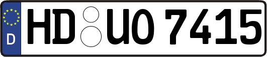 HD-UO7415