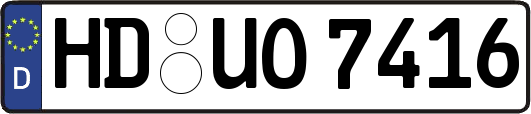 HD-UO7416