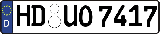 HD-UO7417