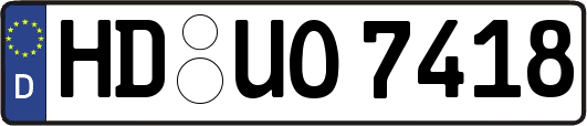 HD-UO7418