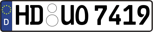 HD-UO7419