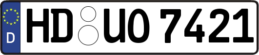 HD-UO7421