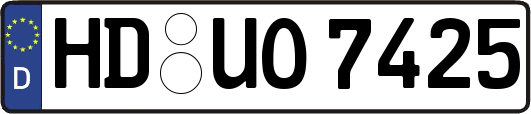 HD-UO7425