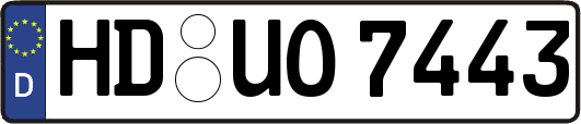 HD-UO7443