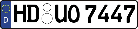 HD-UO7447