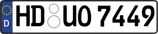 HD-UO7449