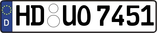 HD-UO7451