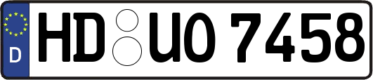 HD-UO7458