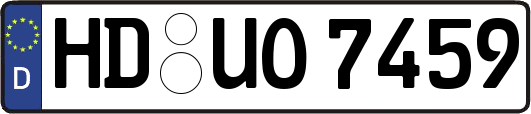 HD-UO7459