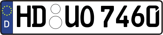 HD-UO7460