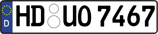 HD-UO7467