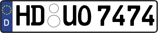 HD-UO7474