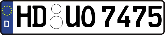 HD-UO7475