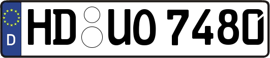 HD-UO7480