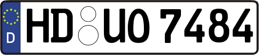 HD-UO7484
