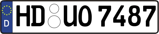 HD-UO7487