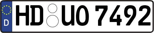 HD-UO7492