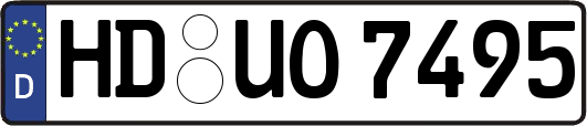 HD-UO7495