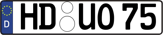 HD-UO75