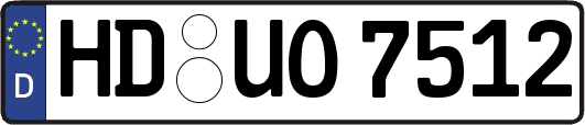 HD-UO7512