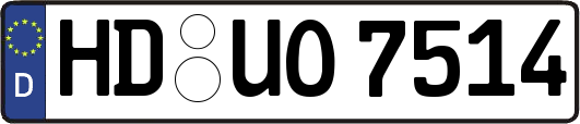 HD-UO7514