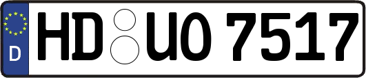 HD-UO7517