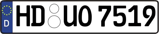 HD-UO7519