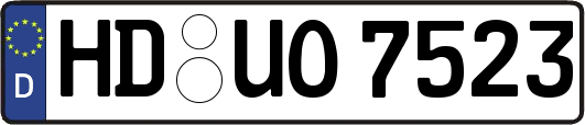 HD-UO7523