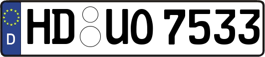 HD-UO7533