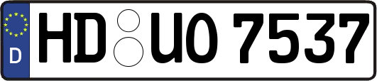 HD-UO7537
