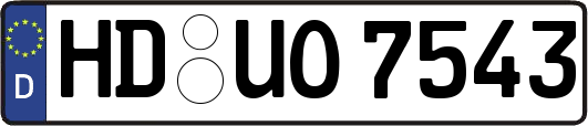 HD-UO7543