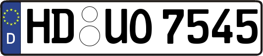 HD-UO7545