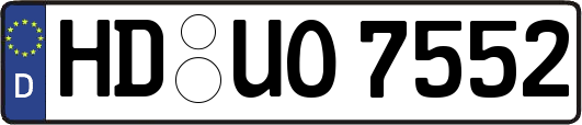 HD-UO7552