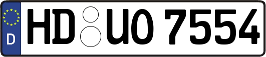 HD-UO7554