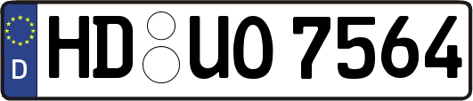 HD-UO7564
