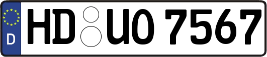 HD-UO7567