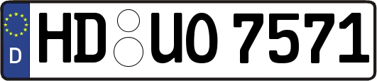 HD-UO7571
