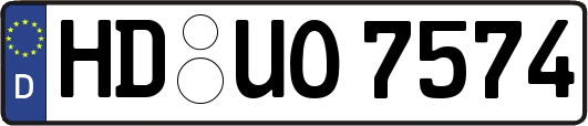 HD-UO7574