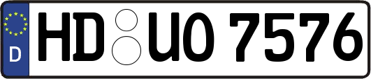 HD-UO7576