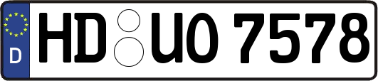 HD-UO7578