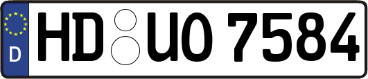 HD-UO7584