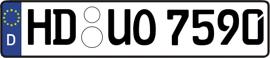 HD-UO7590