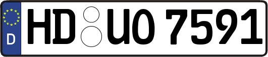 HD-UO7591