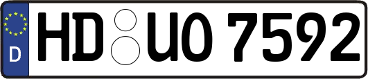 HD-UO7592