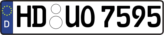 HD-UO7595