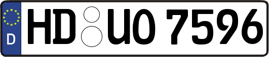 HD-UO7596