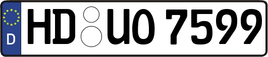 HD-UO7599