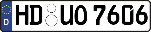 HD-UO7606